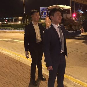 Meet your Posher, Timmy